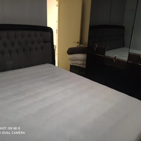 Apartament Fatih Au Sous Sol -1 *
