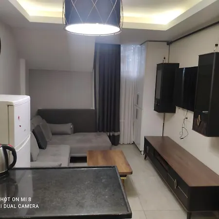 Appartement Fatih Au Sous Sol -1
